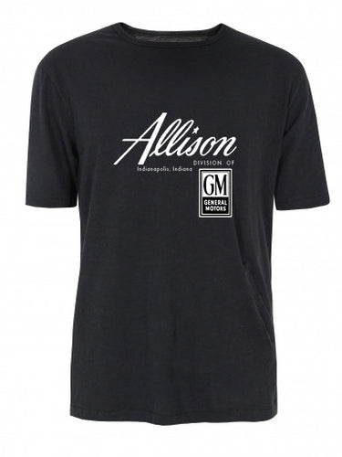 T-Shirt - Allison Black