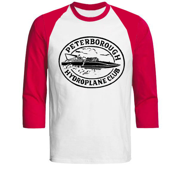 T-Shirt - Peterborough Hydroplane Club White