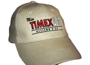 Hat - Miss TIMEX