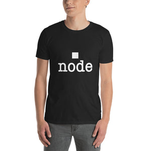 T-Shirt - "NODE" Black